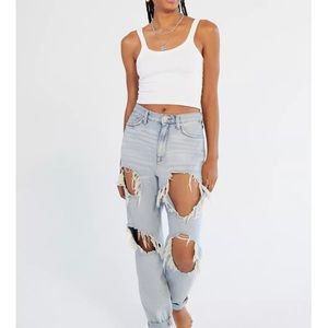 Urban Outfitters Mom Jeans